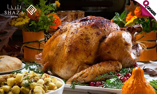Roasted Turkey Packages for Takeaway!